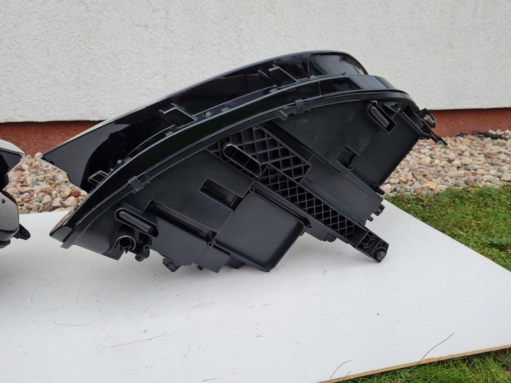 фото №12, Vw tiguan ii 5nb рестайлінг повний led matrix iq light 5nb941081g 5nb941082g вигідна пропозиція