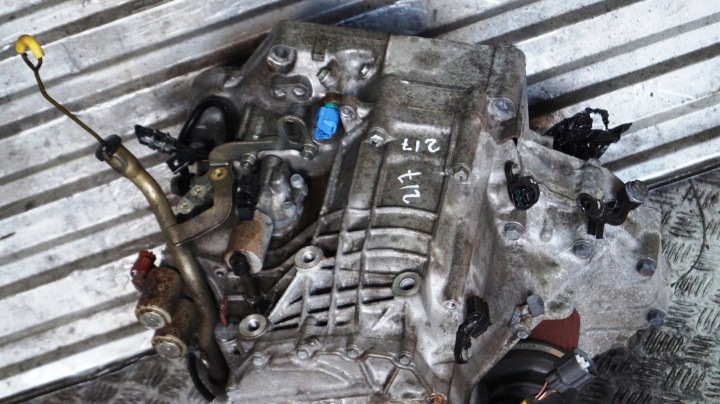 фото №14, Кпп кпп / коробка передач honda accord vii 2.0 16v 155km mcta