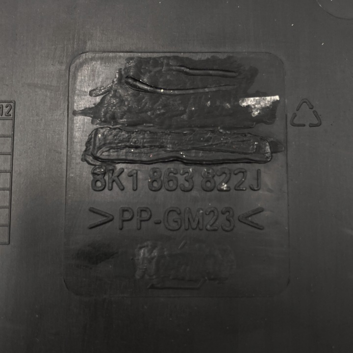 фото №11, Захист pampers плита двигуна коробки audi a4 b8 08-11r + набір монтажний