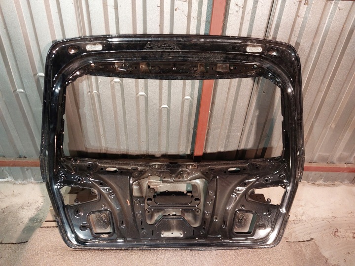 фото №5, Кришка audi a3 8v4827337
