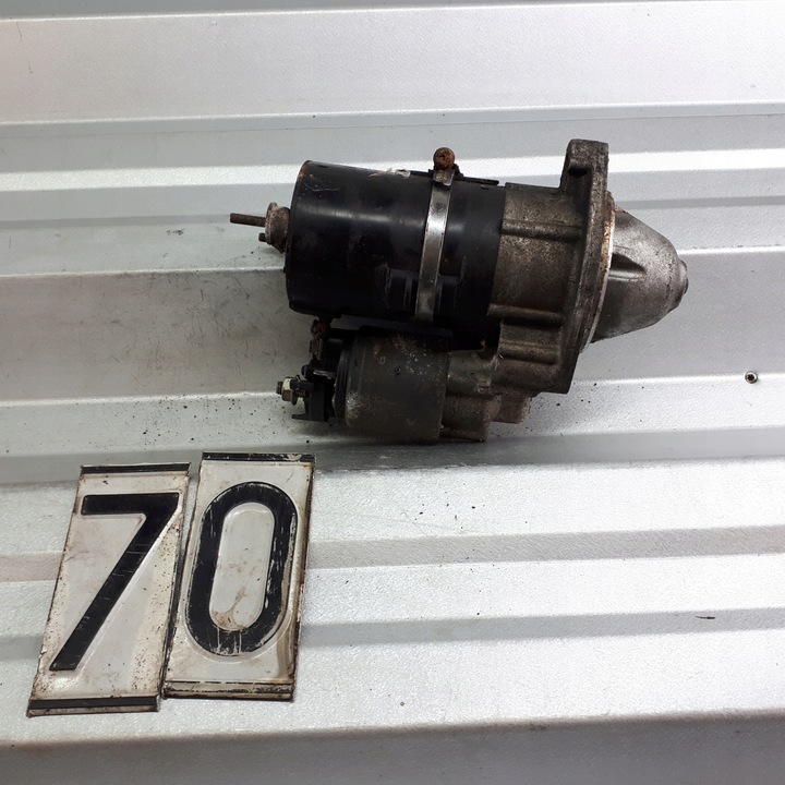 фото №8, Audi a6 c5 2.5 tdi стартер 059911023h