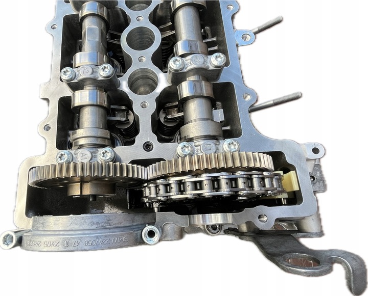 фото №12, Bmw двигатель po восстановление m57 m57n2 306d3 231km 235km 330d 530d 3.0d 30d