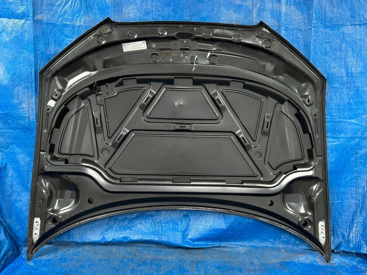 фото №7, Audi a3 8p0 рестайлинг 08-12 капот
