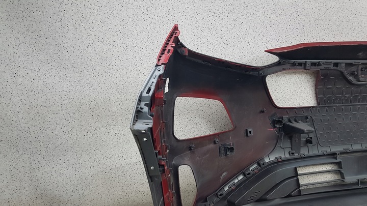 фото №11, Hyundai kona ev 2018 - бампер перед 3666