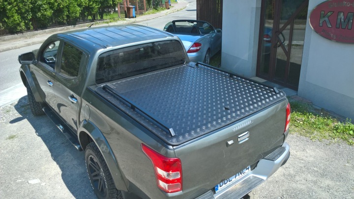 фото №11, Надбудова для  myśliwego nissan navara