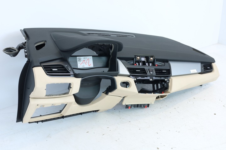 фото №1, Панель раздаточная капот полка bmw f45 f46 оригинал