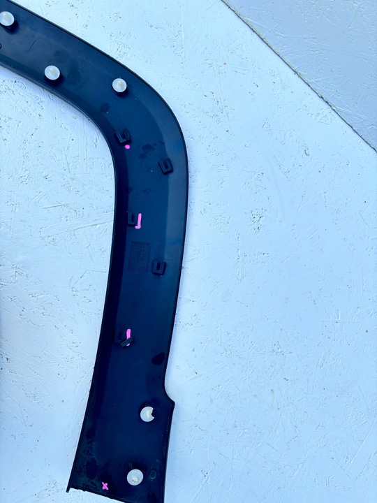 фото №12, Jeep renegate планка крила накладка правий pezód 735682596