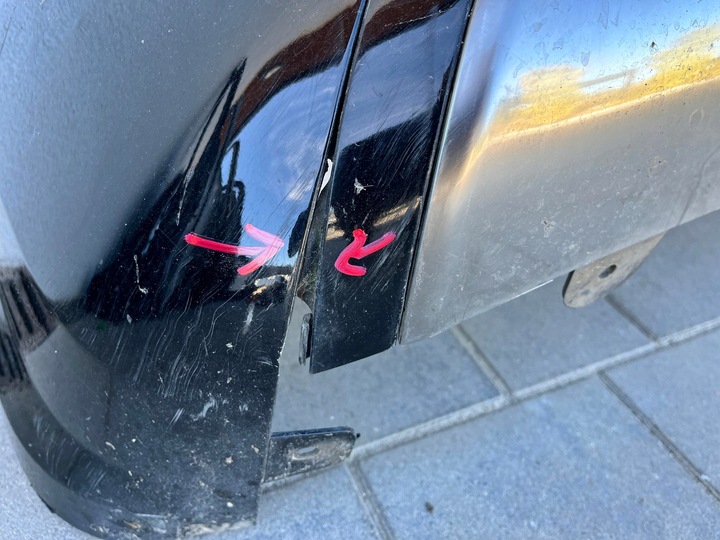 фото №6, Бампер зад задній kia niro ii ev 86612-ao010 хром