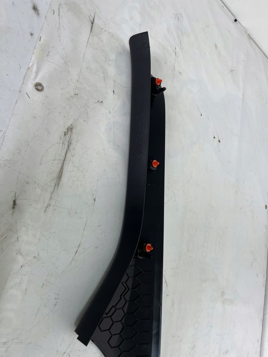 фото №14, Mercedes sprinter w907 w910 316 захист накладка стійка a права перед оригінал