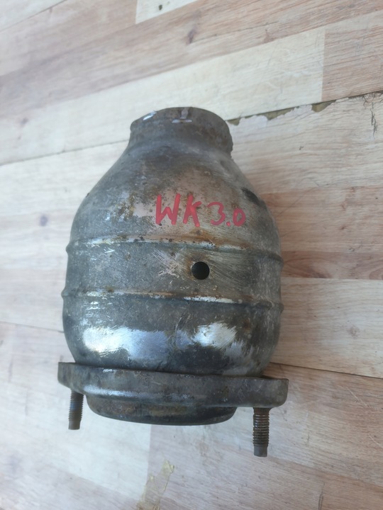 фото №3, Jeep grand cherokee wk 3.0 сітка шрус / шарнір вихлоп