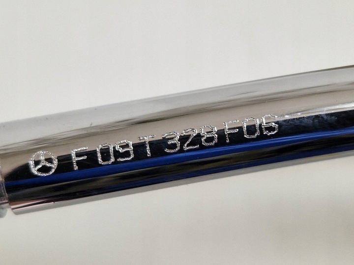 фото №14, Mercedes w221 підголівник передній бежевий новий f09t328f06