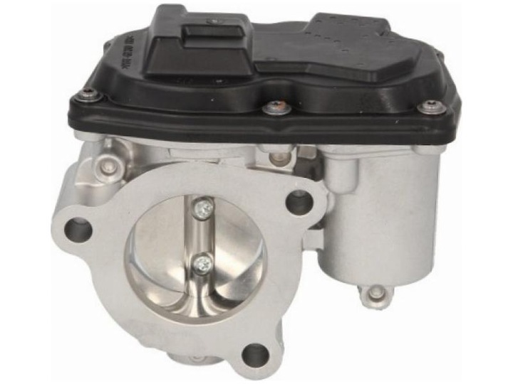 фото №2, Корпус дросельної заслінки ford transit connect 1.0 courier 1.0 custom 1.0