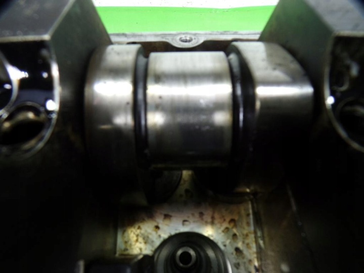 фото №10, Seat leon ii 1.9 tdi bxe головка двигателя 038103373r