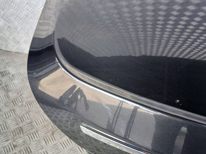 фото №10, Peugeot 508 i крышка задняя багажника зад sedan kol eeh 2010-