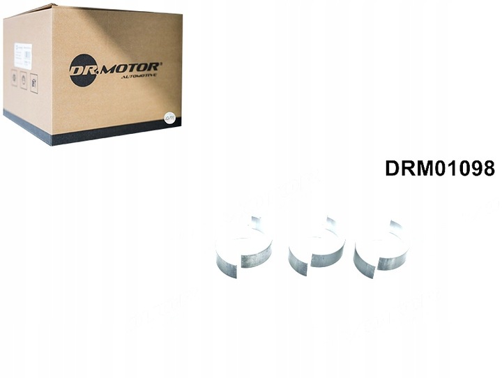 фото №9, Dr.motor drm01098 втулка підшипник вала колінчастого