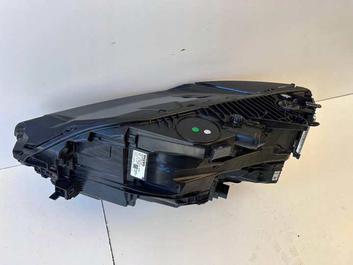 фото №9, Volvo ex90 ex-90 лампа правая перед 32450063 оригинал