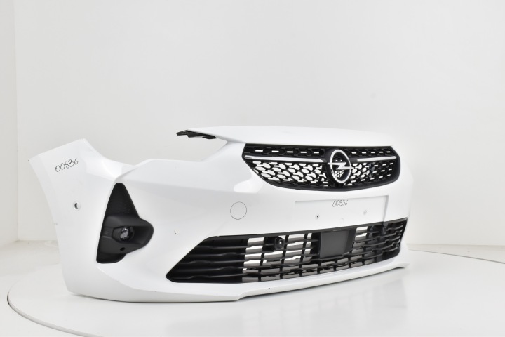 фото №8, Opel corsa f gsi line 2019- бампер передний 6xpdc