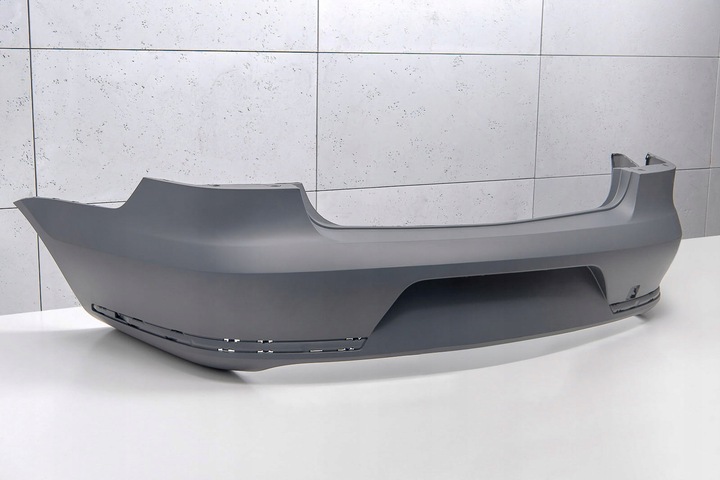 фото №11, Volkswagen passat b7 2010-2014 sedan бампер задний новый! hq! 3ae807417gru