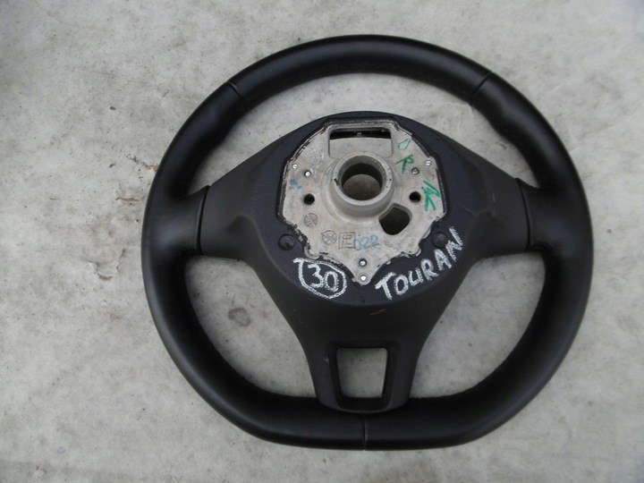 фото №9, Руль многофункциональная vw touran ii 15-