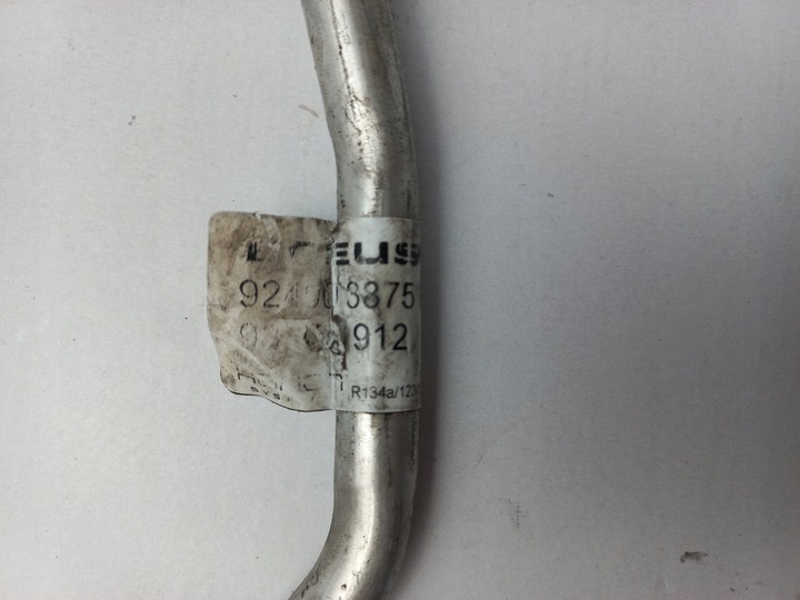 фото №9, Trafic b talento vivaro iii шланг трубка кондиціонера клімат 924903875