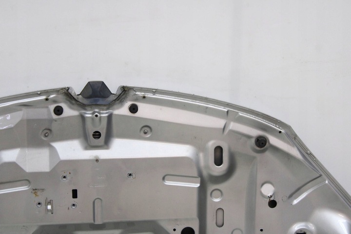 фото №14, Капот кришка двигуна renault megane iii 2008r- ted69