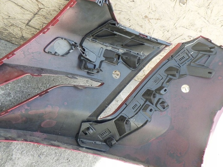 фото №8, Peugeot 208 ii 2 19- бампер переднее