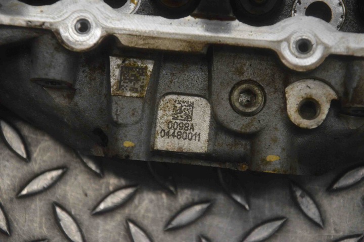 фото №12, Головка лівий сторони jeep wrangler iii jk 357720a 23774769 3.6l 213kw