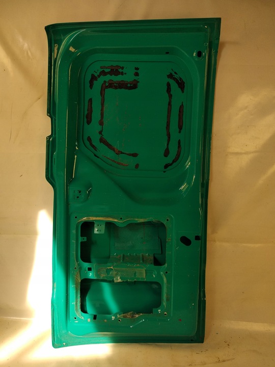 фото №9, Ford transit custom двері праві задні 2012- 13-