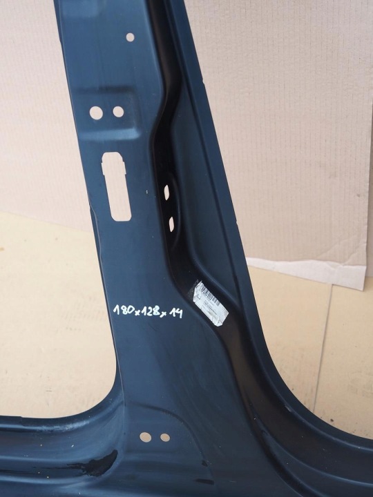 фото №5, Vw up mii citigo 5d обшивка поріг стійка праве
