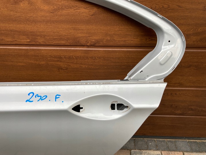 фото №4, Дверь левая левый зад задние bmw 7 f01 f 01 оригинал