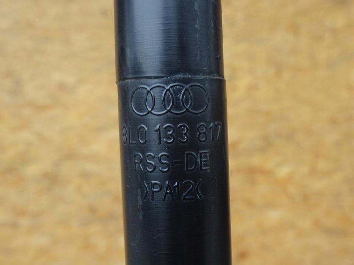фото №8, Audi tt 8n a3 8l golf iv 1.8 turbo трубка воздуха 8l0133817 06a133817q