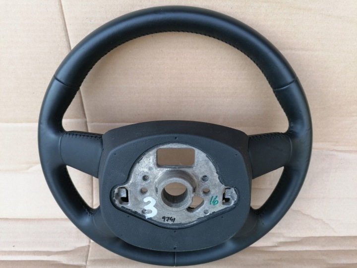 фото №6, Audi q3 8u0419091b руль многофункциональный