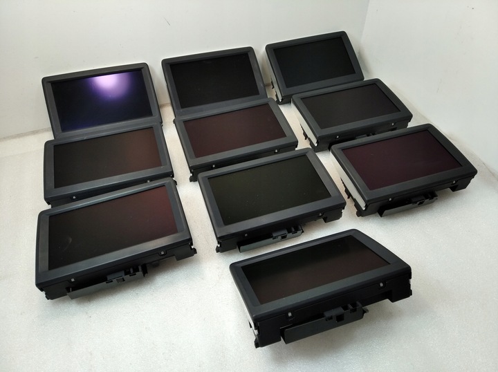 фото №8, 4e0919603f дисплей монитор mmi lcd audi a8 d3