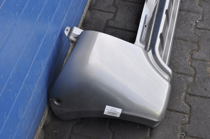 фото №9, Aixam crossline gtr бампер зад задній