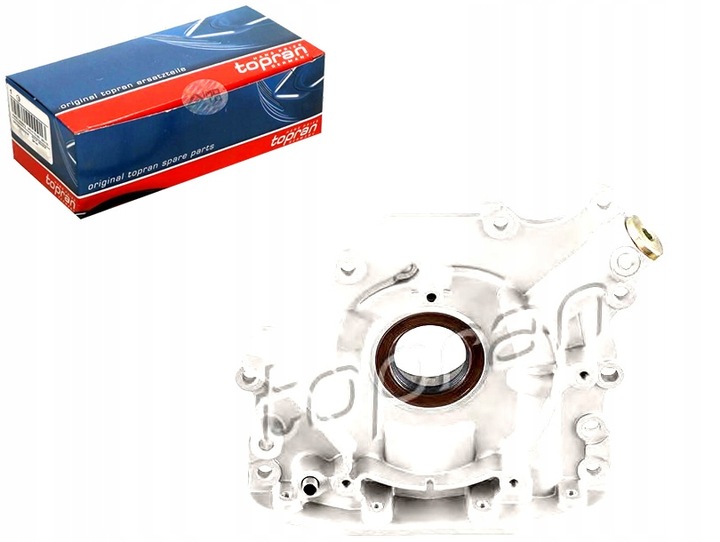 фото №1, Topran 722 974 насос масла