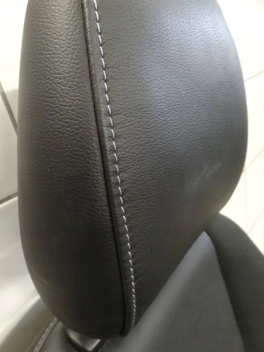 фото №11, Ford s-max mk2 2017 сидіння пасажира правий перед переднє