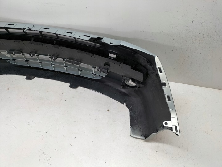 фото №10, Бампер переднє перед renault kangoo 2 ii 08-13