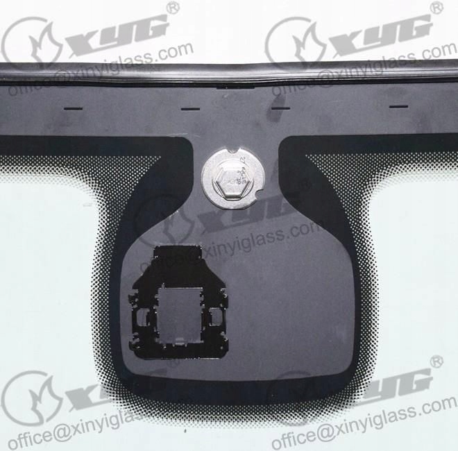 фото №2, Скло лобове jeep cherokee kl 2019- з підігрівом