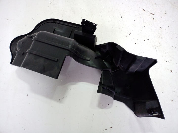 фото №1, Левая защита плита шасси renault koleos ii