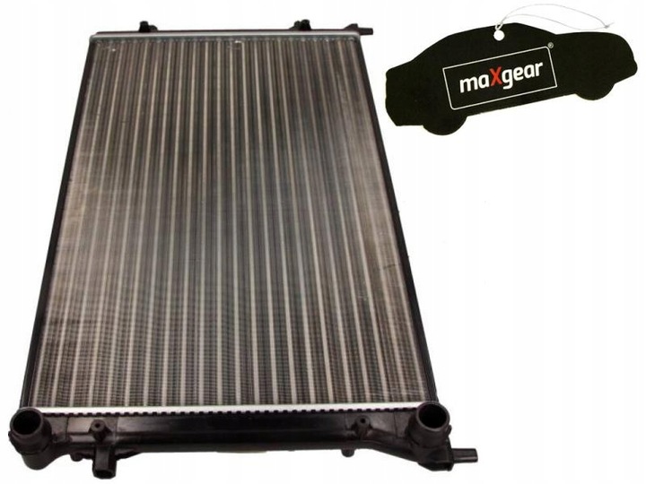 фото №2, Maxgear радіаторів vw golf/a3 1,4-2,5fsi