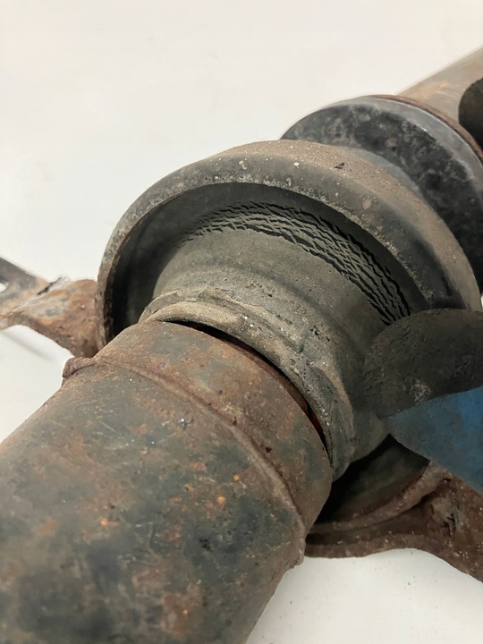 фото №7, Wał привідний 2.0 tdi 143 km quattro audi q5 8r 8r0521101