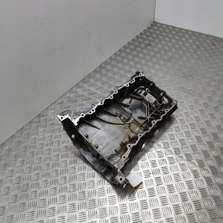 фото №7, Jaguar xj x351 2014 поддон масляная