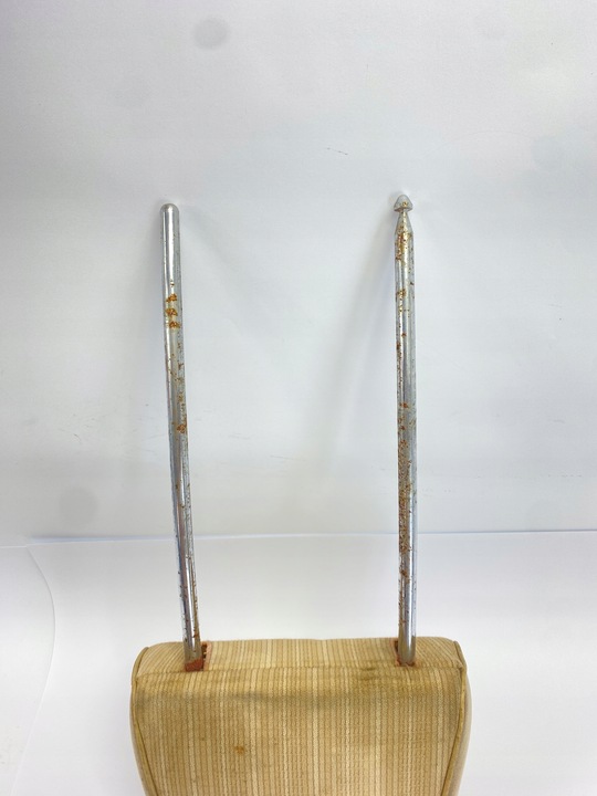 фото №5, Подголовник сиденья передние задняя диван универсал бежевый mercedes w124