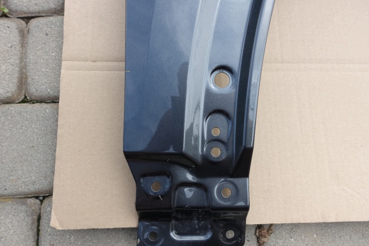 фото №7, Audi q6 e-tron 85h крыло передний правое lz7s оригинал