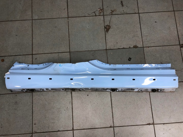 фото №1, Hyundai i30 iii i30n i30 n поріг правий обшивка hb