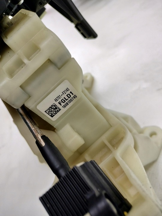 фото №8, Вибірник коробки передач троси hyundai ioniq 4 1.6 gdi hyb 16r 46701-f2140