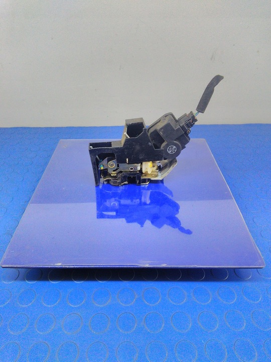 фото №3, Kia rio рестайлінг замок двері задній зад лівий