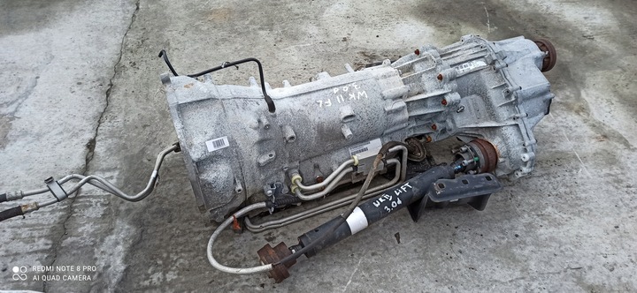 фото №9, Jeep cherokee wk2 рестайлінг 3.0d коробка передач 68284303ac