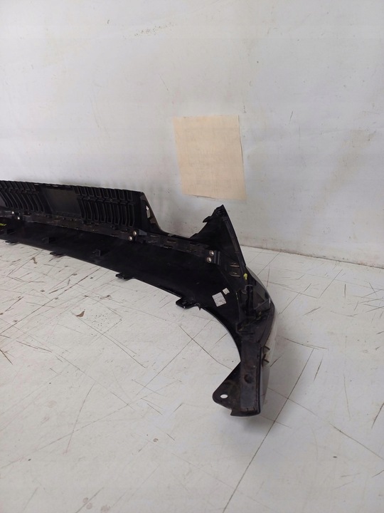 фото №10, Накладка спойлер doł бампера перед kia ev6