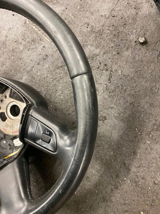 фото №4, Audi a4 b8 руль многофункциональный 8k0419091b